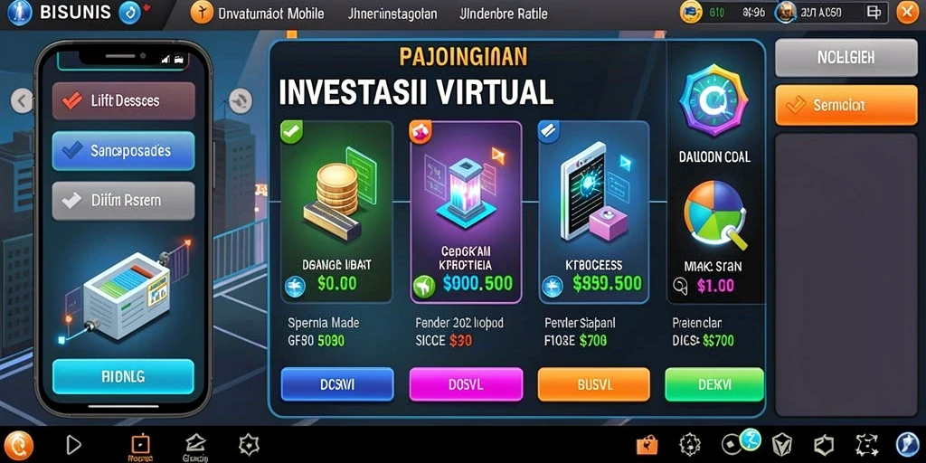 Mode multiplayer yang memungkinkan bermain bersama teman.