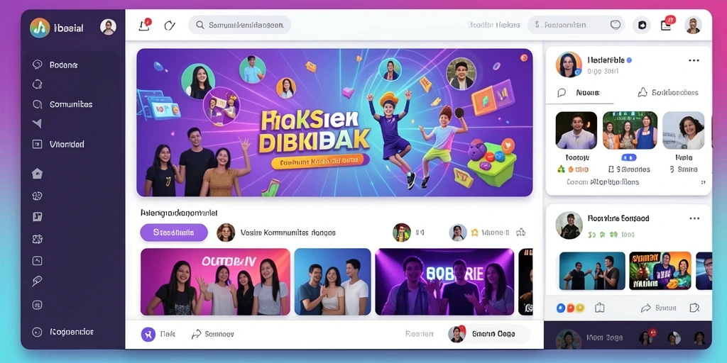Fitur bonus interaktif yang menggembirakan.