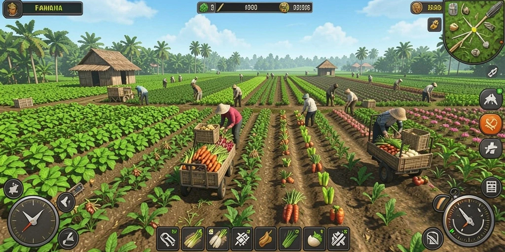 Event menarik dengan peluang hadiah besar.