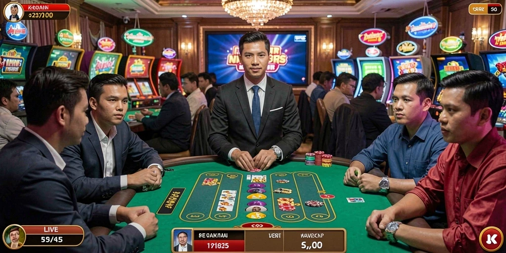 Fitur bonus yang menarik untuk meningkatkan pengalaman bermain.