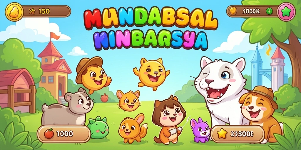 Misi menarik yang menantang pemain.