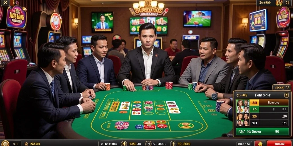 Beragam jenis permainan togel yang tersedia.