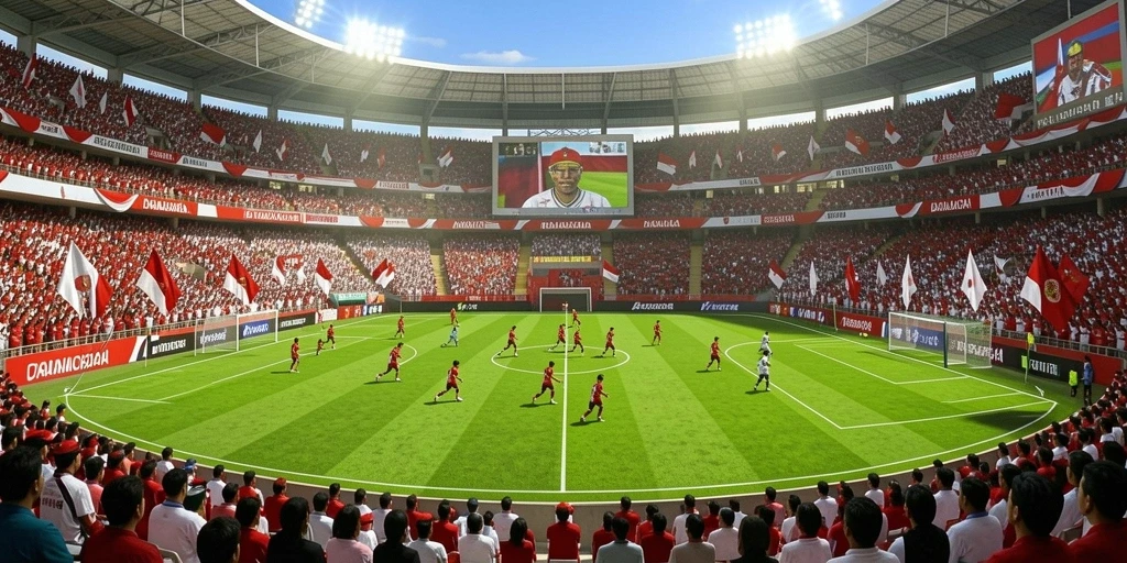 Fitur komunitas yang membuat bermain semakin seru.