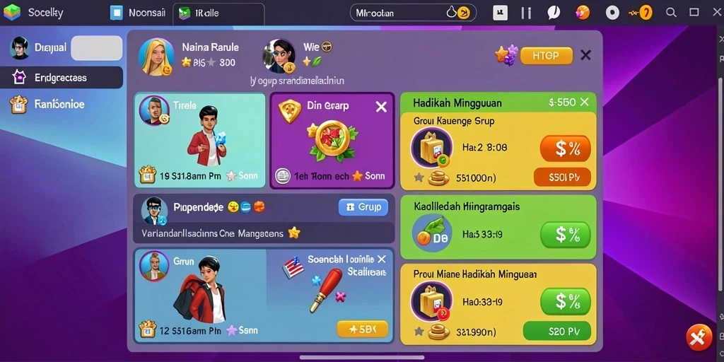 Misi menantang dengan grafik yang menakjubkan.