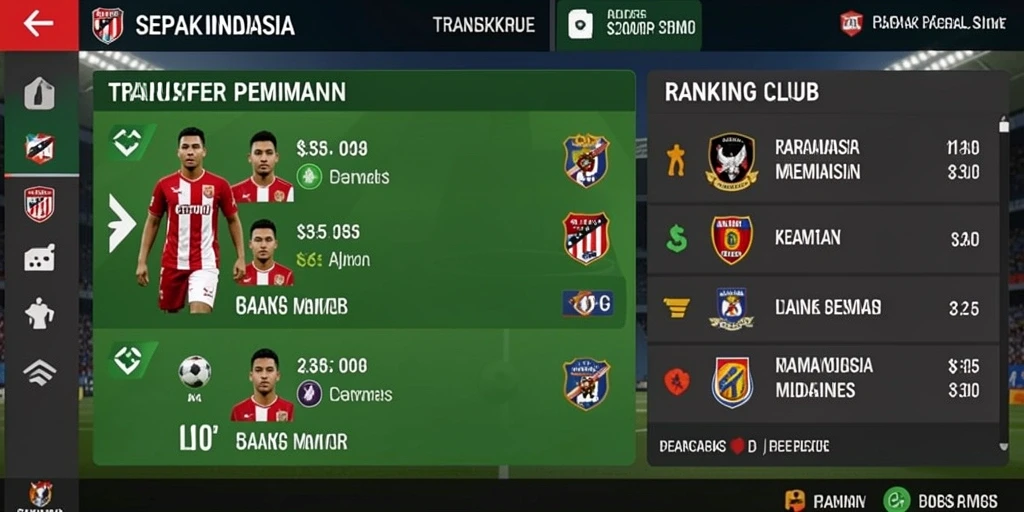 Fitur multiplayer yang memungkinkan Anda bermain dengan teman-teman.
