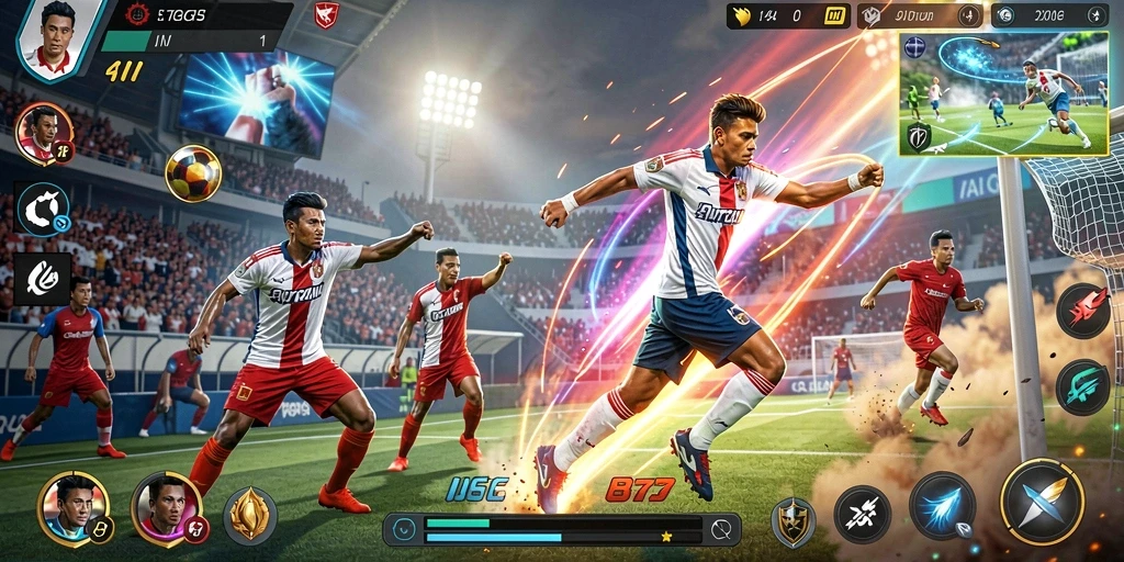Screenshot level baru yang dihadirkan dalam pembaruan HOKI65.