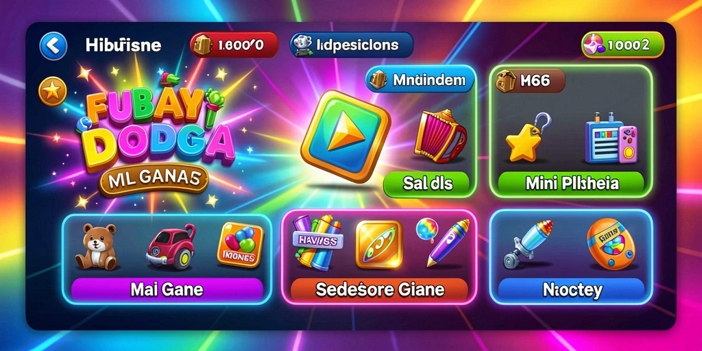 Event spesial dengan hadiah menarik setiap bulan.