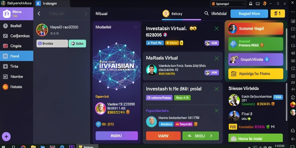 Mode permainan yang beragam untuk semua pemain.