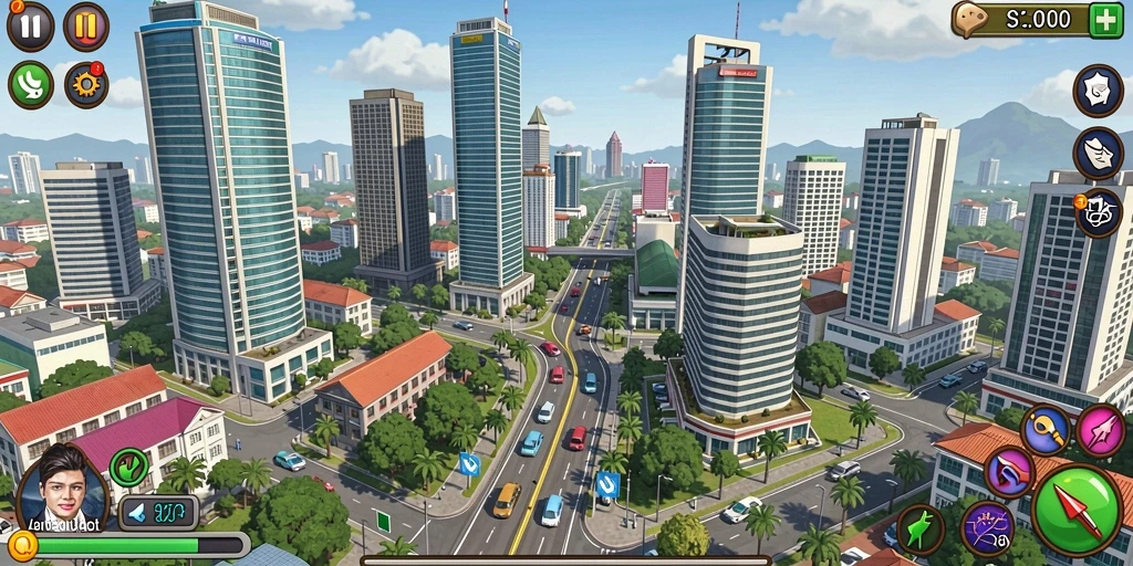 Event menarik yang meningkatkan pengalaman bermain.