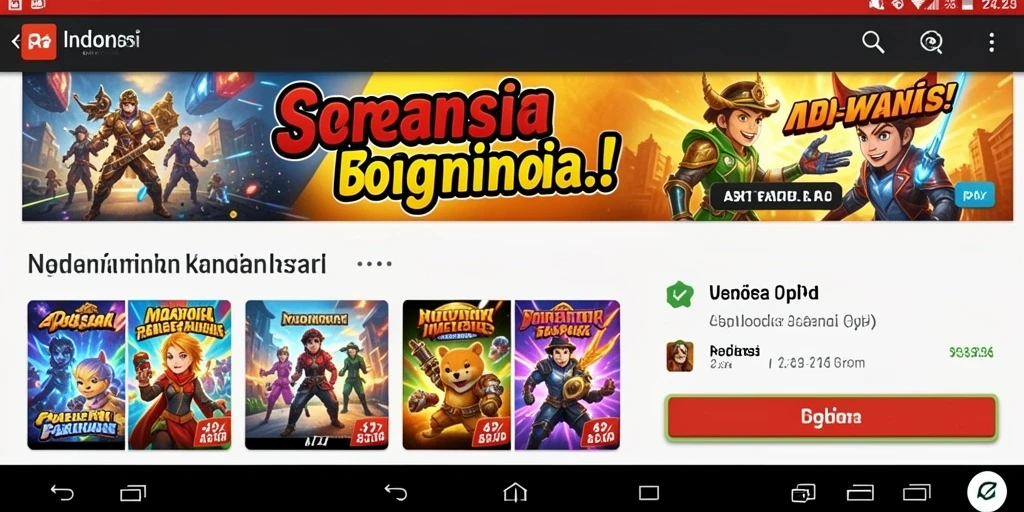 Fitur bonus menarik untuk meningkatkan kesenangan bermain.