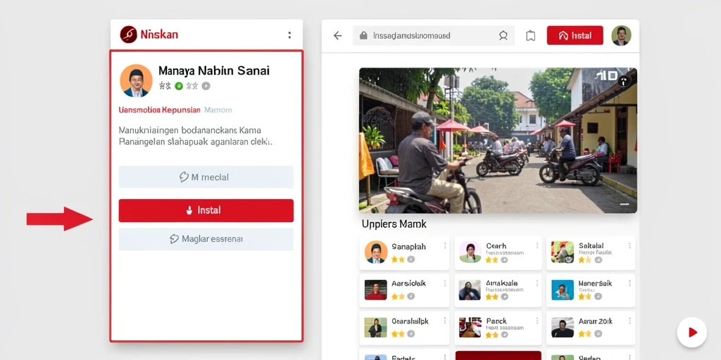 Komunitas aktif yang mendukung pengalaman bermain.