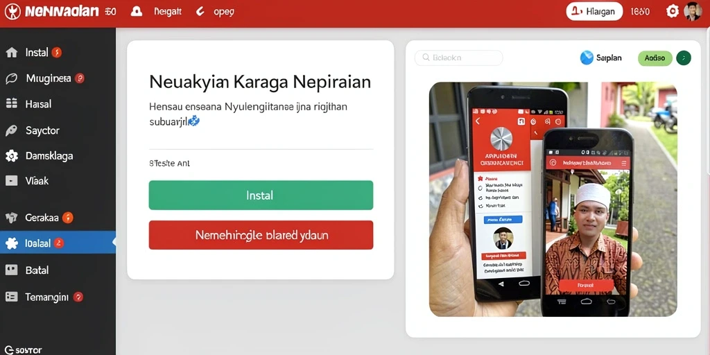 Fitur multiplayer untuk bersaing dengan teman-teman.