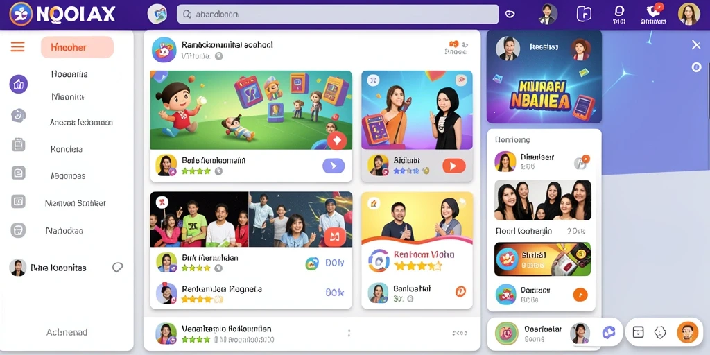 Tangkapan layar memperlihatkan momen seru saat menyelesaikan misi.