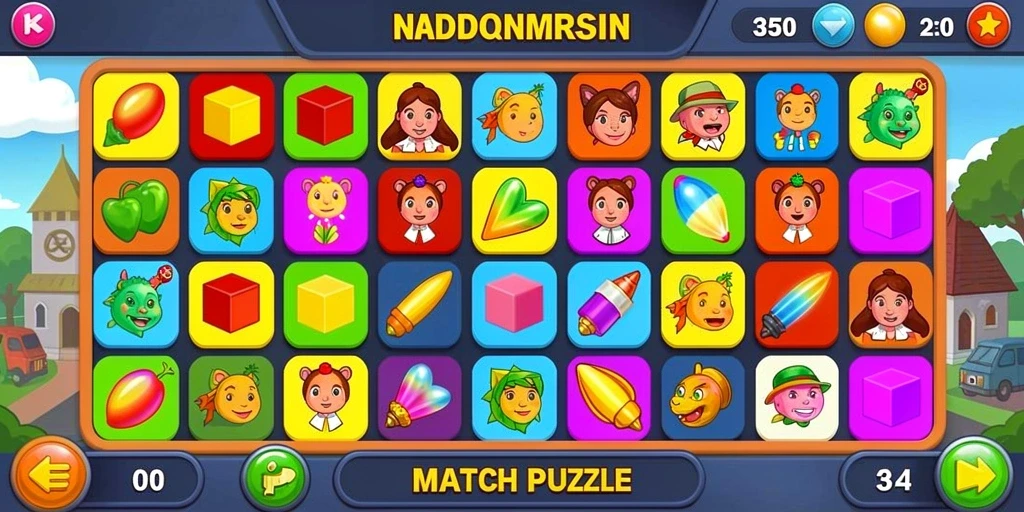 Fitur kustomisasi karakter yang menarik.