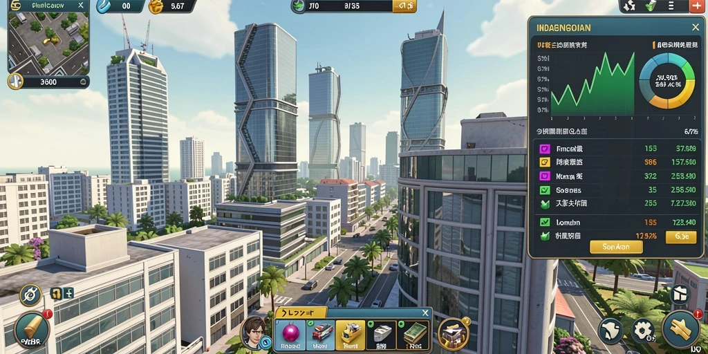 Screenshot karakter dengan kemampuan spesial yang baru.