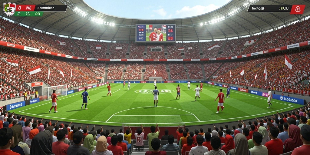 Pengalaman multiplayer yang seru dan mengasyikkan.